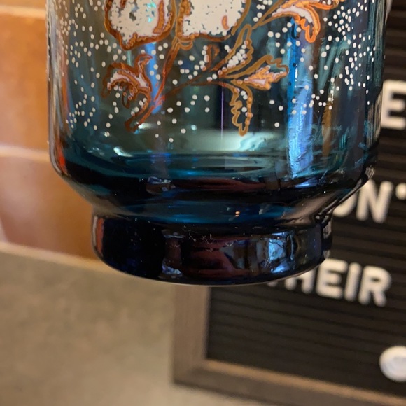 Vintage juice glasses - Picture 4 of 8